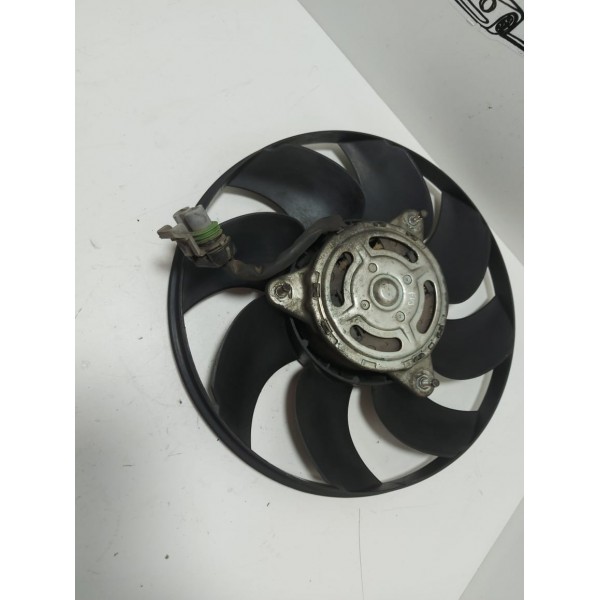 Eletro Ventilador Do Ar Condicionado Transit 2.4 2010 Cx636