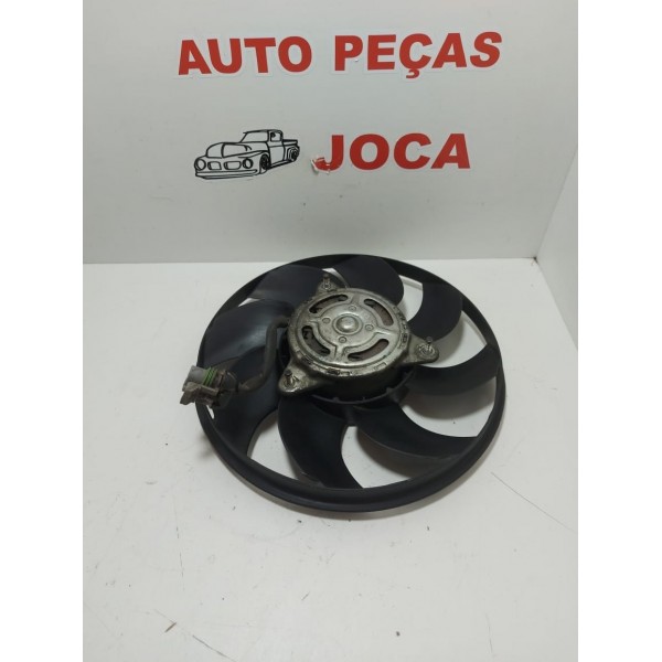 Eletro Ventilador Do Ar Condicionado Transit 2.4 2010 Cx636