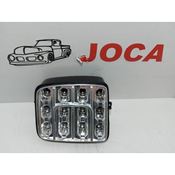 Placa Reparo Da Lanterna  Led T.d Gm S10 Ltz 2014 Cx277