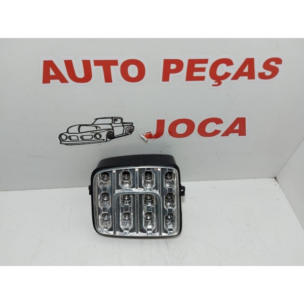 Placa Reparo Da Lanterna  Led T.d Gm S10 Ltz 2014 Cx277