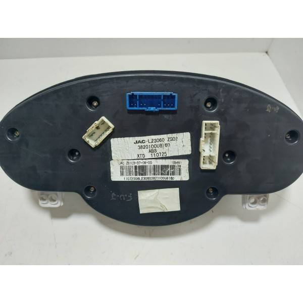 Painel Instrumento Jac J3 2012 Cx192