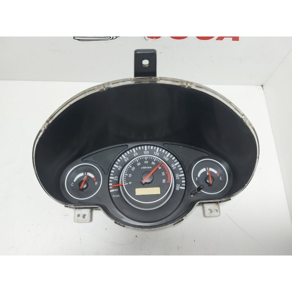 Painel Instrumento Jac J3 2012 Cx192