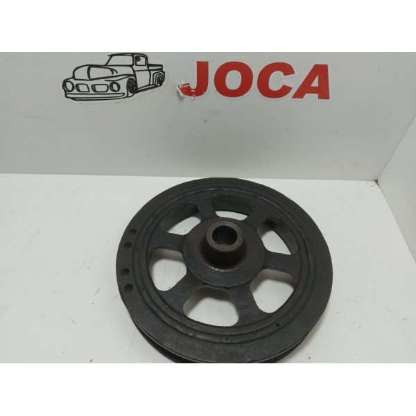Polia Virabrequim Chrysler Grand Caravan 3.3 V6 1999  Cx170