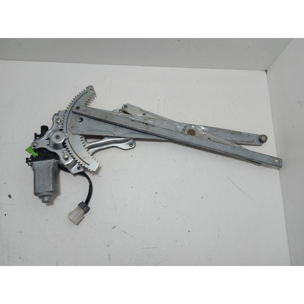 Máquina Vidro D.d Mmc Tr4 Pajero Tr4 2012 C/ Motor Cx253