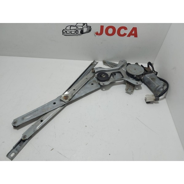 Máquina Vidro D.d Mmc Tr4 Pajero Tr4 2012 C/ Motor Cx253