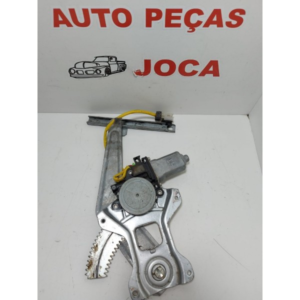 Máquina Vidro T.e Mmc Tr4 2012 C/ Motor Cx255
