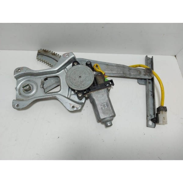 Máquina Vidro T.e Mmc Tr4 2012 C/ Motor Cx255
