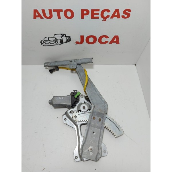 Máquina Vidro T.e Mmc Tr4 2012 C/ Motor Cx255