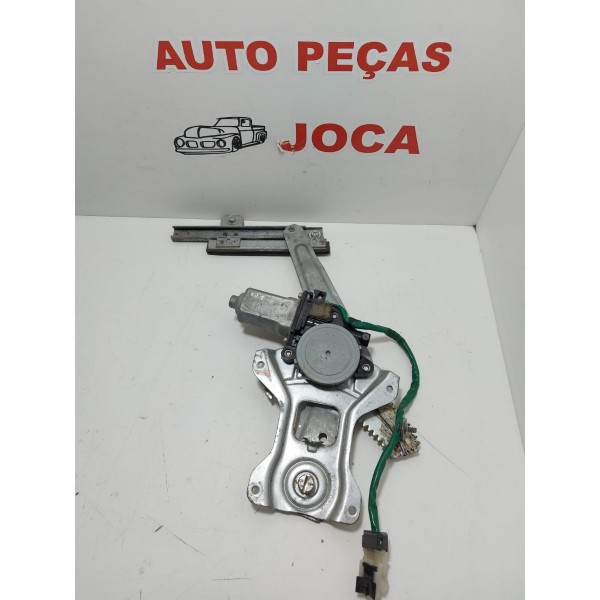 Máquina  Vidro T.d Mmc Tr4 2012 ( C/ Motor) Cx255