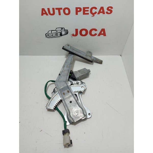 Máquina  Vidro T.d Mmc Tr4 2012 ( C/ Motor) Cx255