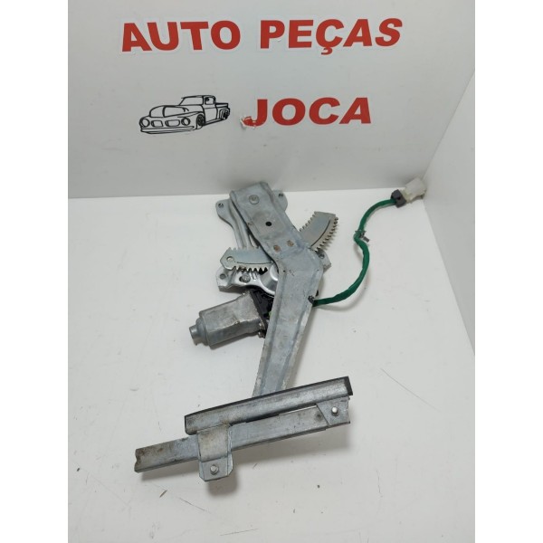 Máquina  Vidro T.d Mmc Tr4 2012 ( C/ Motor) Cx255