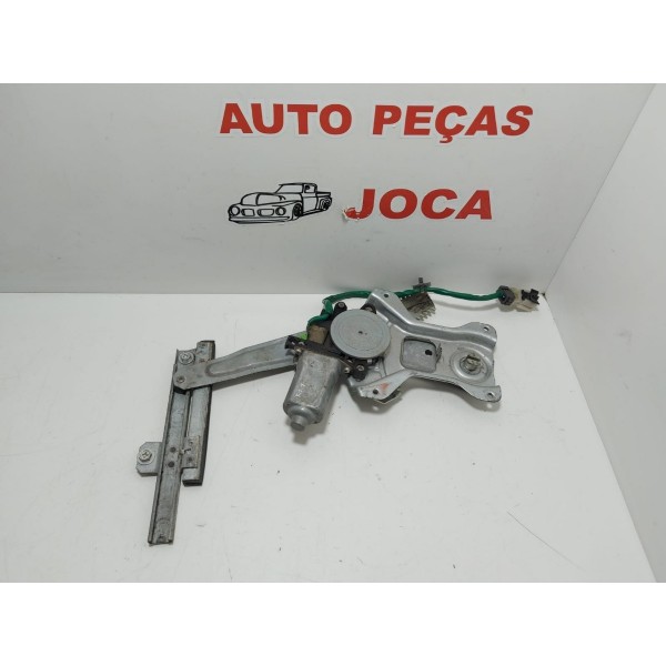 Máquina  Vidro T.d Mmc Tr4 2012 ( C/ Motor) Cx255