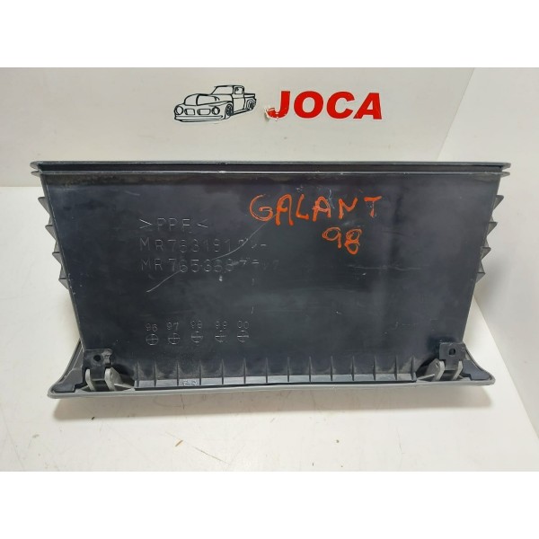 Porta Luva Mmc Galant 1998 ( Mr763181)