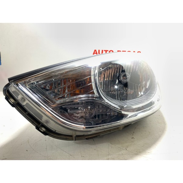 Farol Esquerdo Hyundai Ix35 2015