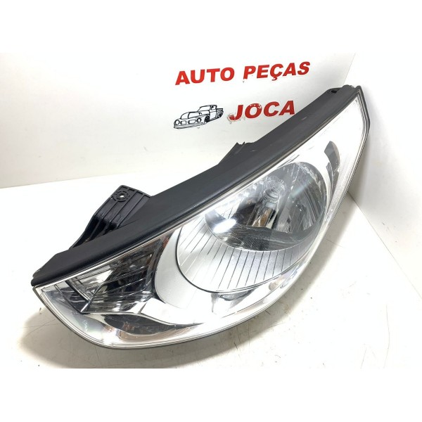 Farol Esquerdo Hyundai Ix35 2015
