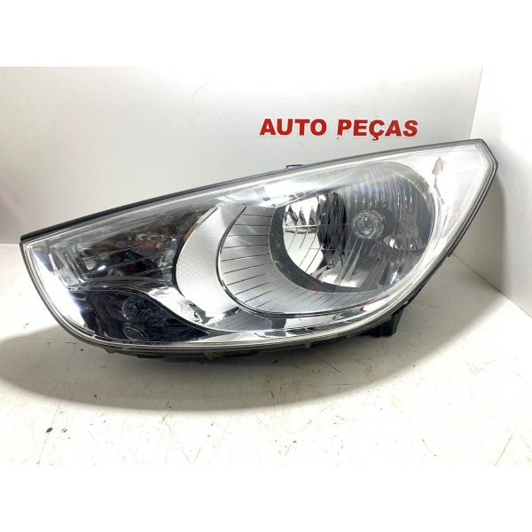 Farol Esquerdo Hyundai Ix35 2015