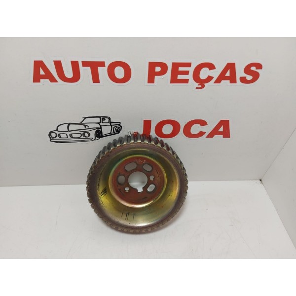 Polia Comando Ranger 2.5 Maxion Land Rover(err3545) Cx169