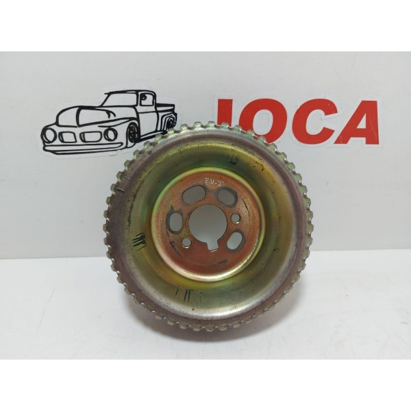 Polia Comando Ranger 2.5 Maxion Land Rover(err3545) Cx169
