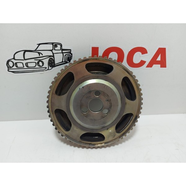 Polia Virabrequim Palio Fire S/ Direção 04 (46744318) Cx169