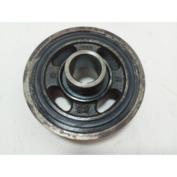 Polia Virabrequim Toyota Hilux 3.0 2012 Cx167