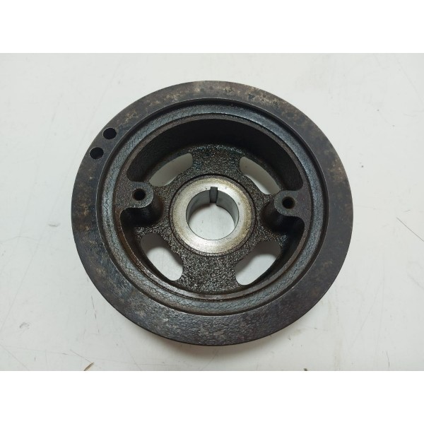Polia Virabrequim Toyota Hilux 3.0 2012 Cx167