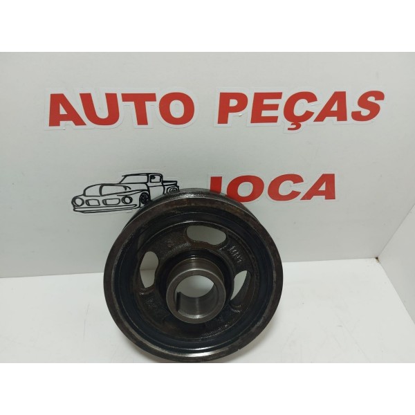 Polia Virabrequim Toyota Hilux 3.0 2012 Cx167