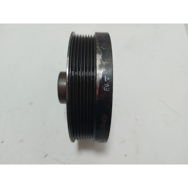 Polia Virabrequim Toyota Hilux 3.0 2012 Cx167
