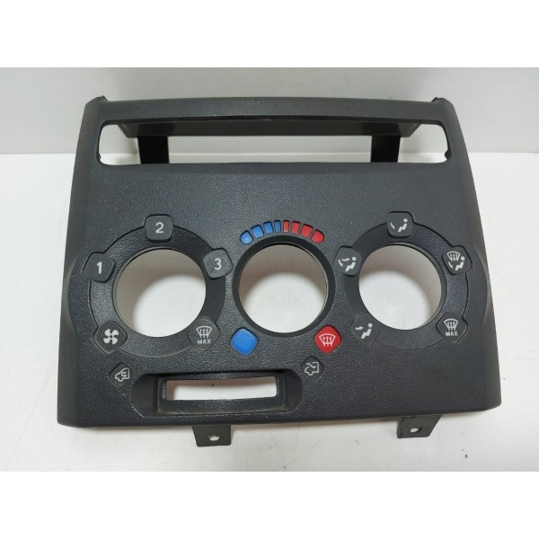 Moldura Comando Ar  Condic Fiat Ducato (152240100) Cx175