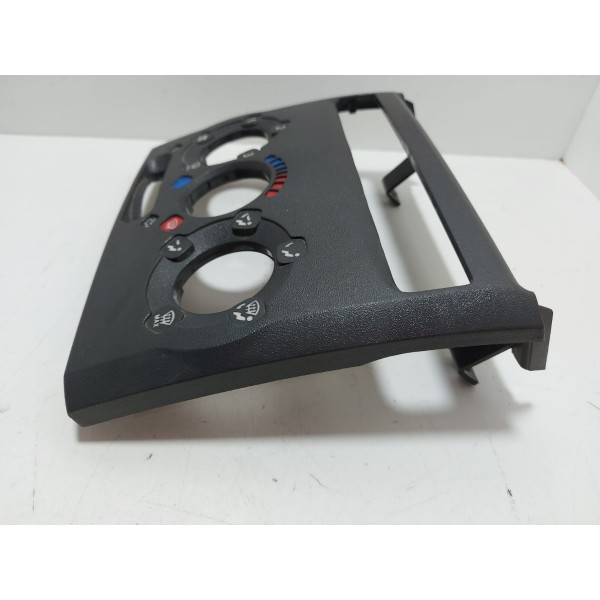 Moldura Comando Ar  Condic Fiat Ducato (152240100) Cx175