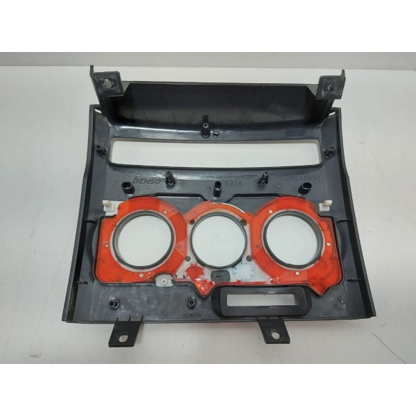 Moldura Comando Ar  Condic Fiat Ducato (152240100) Cx175