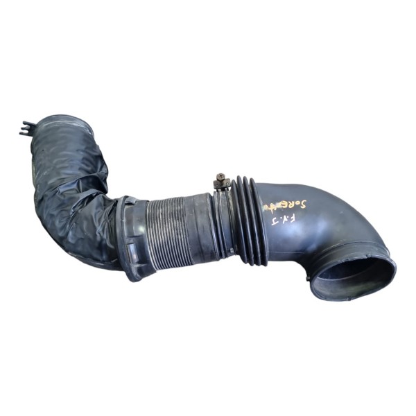 Duto Entrada De Ar Motor Kia Sorento 2.5 2009 Cx481