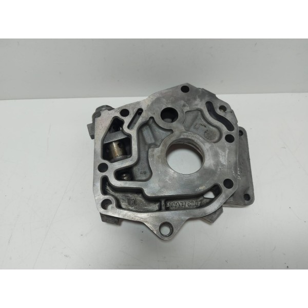 Tampa Traseira Bomba Óleo Motor Fiat Ducato 2.8 2008 Cx199