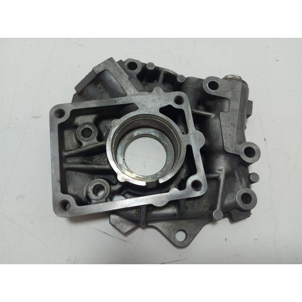 Tampa Traseira Bomba Óleo Motor Fiat Ducato 2.8 2008 Cx199