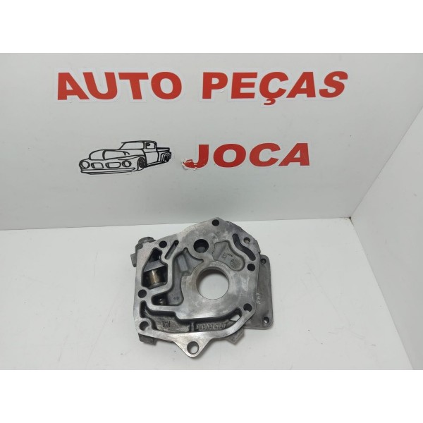 Tampa Traseira Bomba Óleo Motor Fiat Ducato 2.8 2008 Cx199