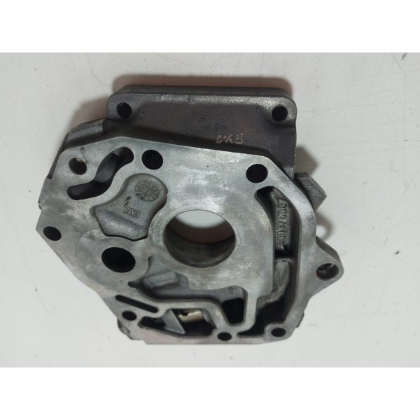 Tampa Traseira Bomba Óleo Motor Fiat Ducato 2.8 2008 Cx199