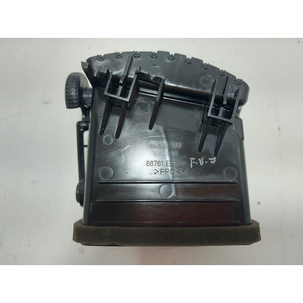 Difusor Ar Painel Nissan Frontier L.e 2013 Cx109