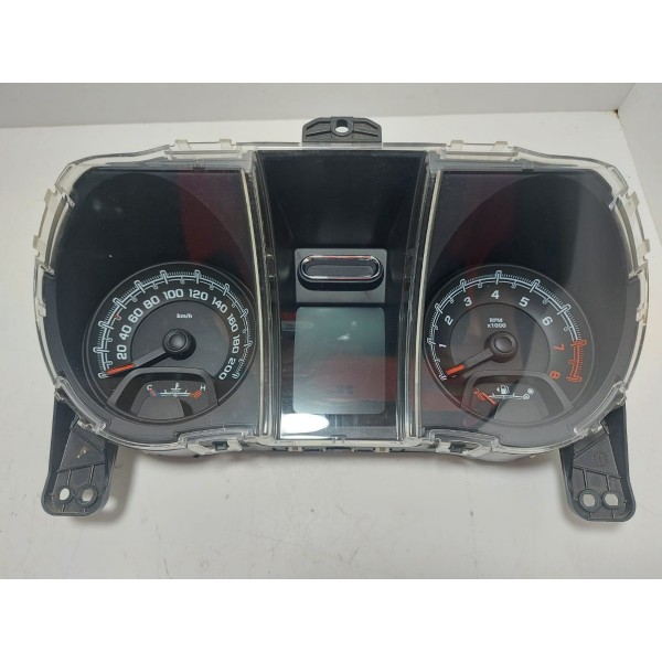 Painel Instrumento Gm S10 2014 Cx189