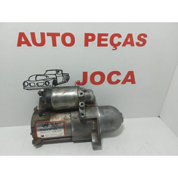 Motor Partida Kia Sorento 3.8 V6  2009 (361003c170)