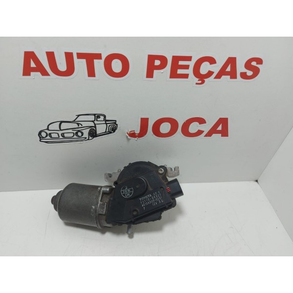 Motor Limpador Para Brisa Toyota Hilux 2012 Cx70