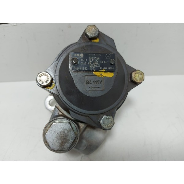 Bomba Direção Hidráulica M.benz Acelo 915 Om904  2011 Cx328