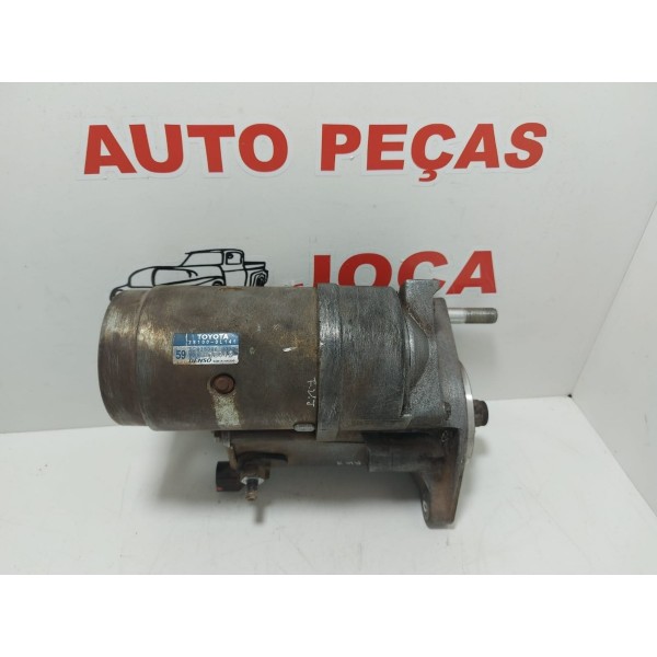 Motor Partida Toyota Hilux 3.0 Aut. 2015