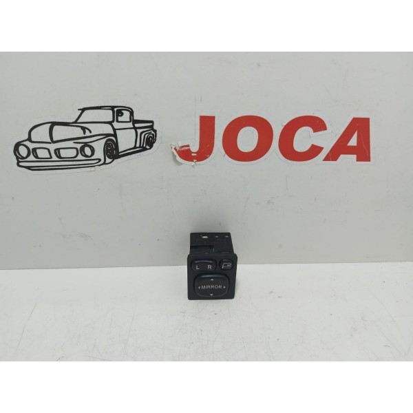 Botão Comando Retrovisor Elétrico Toyota Hilux 3.0 12 Cx122