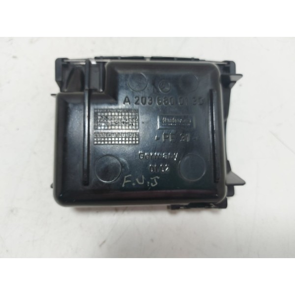 Acabamento Cinzeiro Diant. Mercedes C320 2002 (cx34)