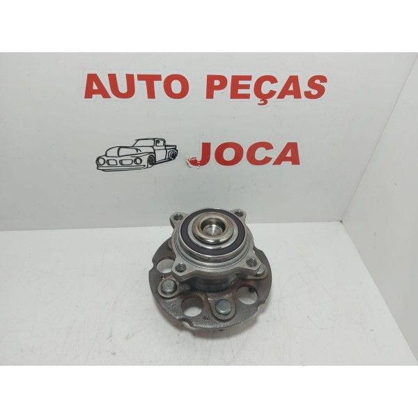 Cubo C/ Rolamento T. Honda Crv 4x2 2010