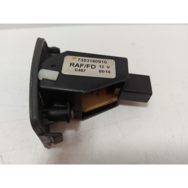 Reostato Regulador  Luz Painel Fiat Ducato /boxer 2008 Cx141