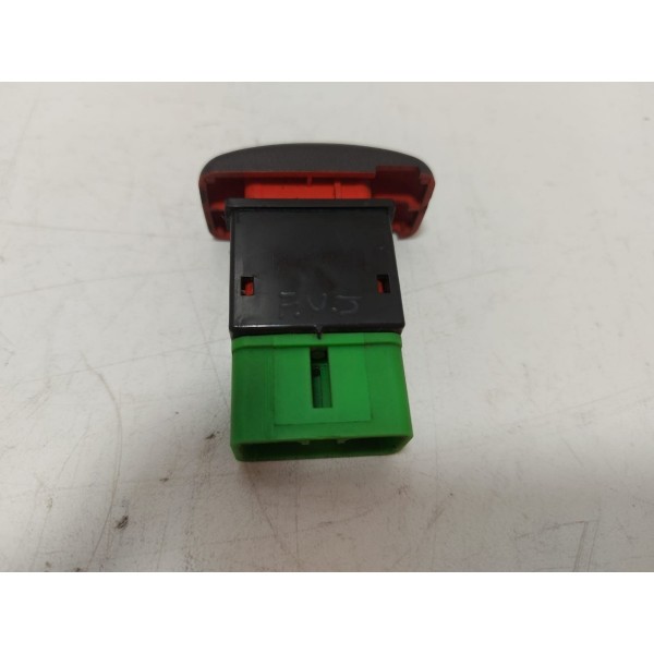 Botão Pisca Alerta Mmc Galant Vr6 1996 Cx117