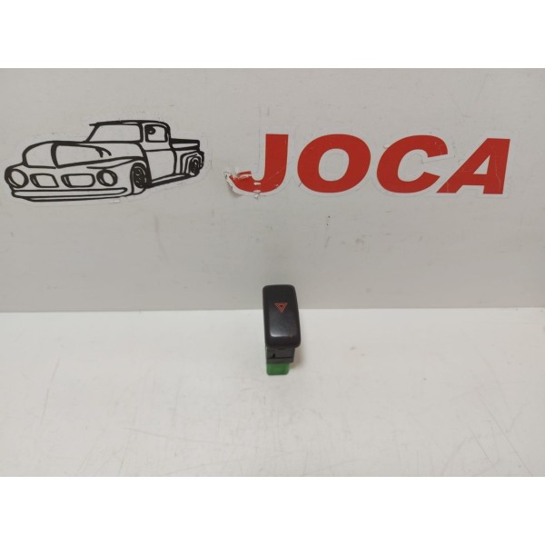 Botão Pisca Alerta Mmc Galant Vr6 1996 Cx117