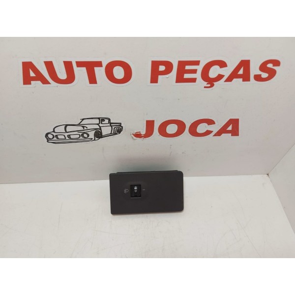 Botão Reostato Regulagem Faróis Fiat Ducato 2006/2016 Cx154