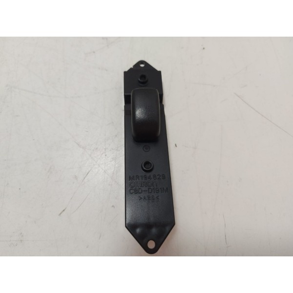 Comando Vidro Elétrico Mmc Pajero Sport 2009 Cx102