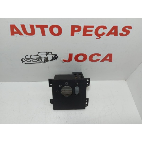 Interruptor Farol Gm S10 /blazer 01/11 (93265629) Cx124